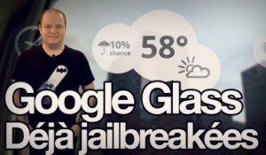 freshnews #428 Google Glass jailbreakées. Galaxy S4 Active. Seesaw (29/04/13)