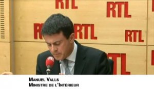 Valls ne veut pas "baisser la garde" sur les radars