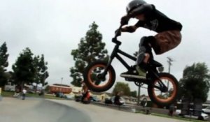 Max - BMX - 8 years Old - 2013