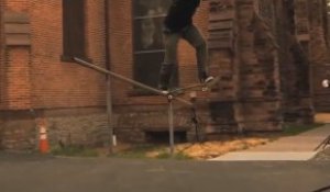 Skateboarding Montage - 2013