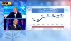 Xavier Bertrand à Moscovici: chômage, "qu’est-ce que vous attendez?" - 29/04