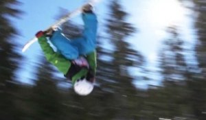 New Hights - Snowboard - New Beginnings (Episode 1)