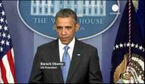 Barack Obama: "Guantanamo doit fermer!"