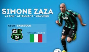 Simone Zaza, grand espoir du football italien