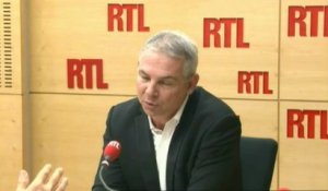 Thierry Lepaon : "Nous attendons (...) une autre politique économique et sociale"