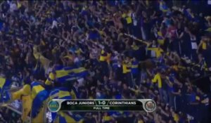 Copa Libertadores - Boca Juniors vers une revanche