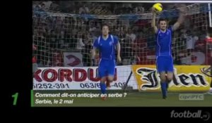 Le Zap Football.fr, épisode 8
