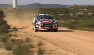 Citroën WRC 2012 - Rally Italia Sardegna - Best of