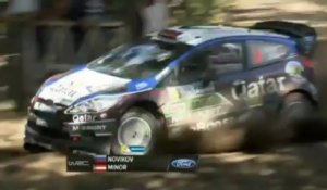 WRC, Argentine - Et à la fin, C'est Loeb qui domine