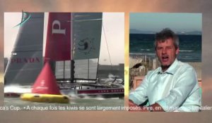 Journal de la Voile - Episode 35 - Nouvelle Version "Beta"