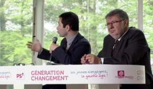 Génération Changement à Soustons - Première table ronde : «Des miliers d'emplois pour les jeunes en relevant le défi écologique»