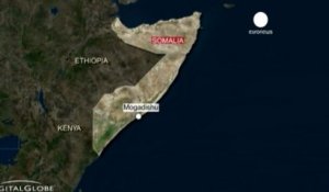 Somalie : huit morts dans un attentat sans doute commis...