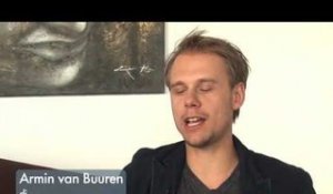 Armin van Buuren would love to work with Chris Martin