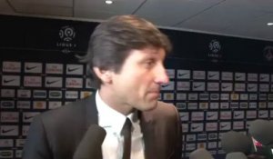PSG-Valenciennes (1-1) : Leonardo ne comprend pas l'arbitrage