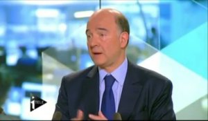 Moscovici ne veut "ni brader, ni vendre, mais gérer" les participations de l'Etat