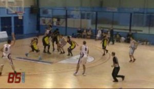 Basket : Bon match pour le POB (Vendée)