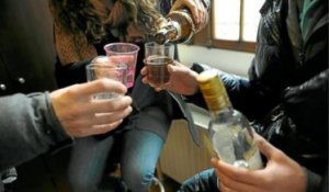 Trois lycéens français sur cinq ont déjà été ivres