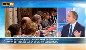 Politique Première: Hollande ne fête pas son premier anniversaire à l'Elysée - 07/05