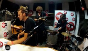 Half Moon Run - Simon & Garfunkel Cover - Session Acoustique OÜI FM