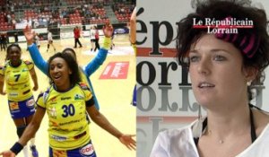 Metz-Handball : une finale européenne à enjeux