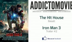 Iron Man 3 - Trailer #2 Music #1 (The Hit House - Basalt)