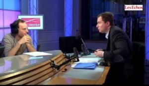 L'invité de l'économie, avec Augustin Landier