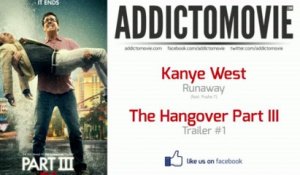 The Hangover Part III - Full Trailer #1 Music