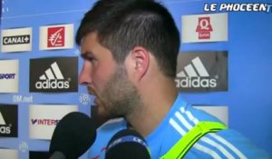 Gignac : "Une faute de pas finir 2e"