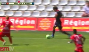 (J36) Nîmes Olympique - ASM FC, Highlights