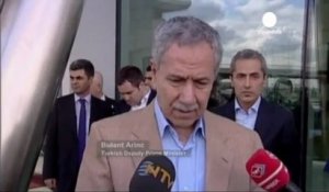 La Turquie accuse Damas après l'attentat de Reyhanli