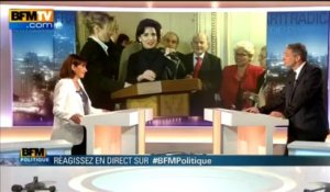 BFM Politique: l’interview d’Anne Hidalgo par Jean-François Achilli - 12/05
