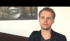 Armin van Buuren interview (deel 1)