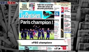 Revue de presse après Lyon / PSG