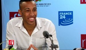 Pierre-Emerick AUBAMEYANG - Radio Foot Internationale - 1