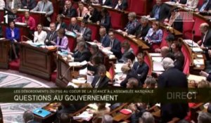 C.Goasguen à M.Valls: "assumez vos responsabilités"