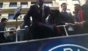 PSG : Mamadou Sakho insulte Marseille !