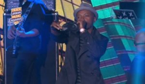 Psy 4 de la Rime, Kenza Farah et L'Algérino - Bad Boy de Marseille (Live aux TRACE Urban Music Awards)