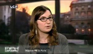 Le Député du Jour : Fanélie Carrey-Conte, députée PS de Paris