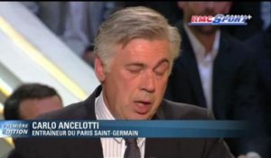 PSG / Pas encore parti, Ancelotti est déjà regretté - 20/05