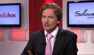 Charles Beigbeder : "La bataille entre Moscovici et Montebourg atteint des summums de grotesque"