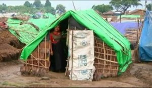Birmanie : la minorité Rohingya menacée par un cyclone