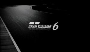 Gran Turismo 6 - Trailer d'annonce