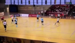 Futsal - Finale du Championnat de France 2013