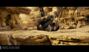 Riddick: Dead Man Stalking - Trailer