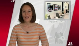 Journal TV du 03/05/2012