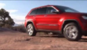 Jeep A Corrige Le Probleme Du Grand Cherokee Sur Orange Videos