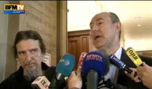 François Desriaux désapprouve l'annulation de la mise en examen de Martine Aubry - 17/05