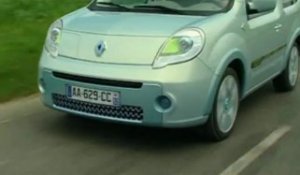 Renault Kangoo Be Bop ZE