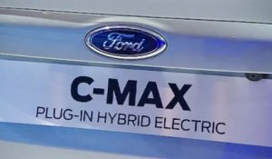 Ford C-Max Hybrid