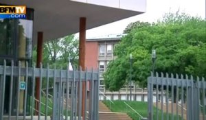 Dispositif de sécurité renforcé après des menaces sur un lycée à Strasbourg - 17/05